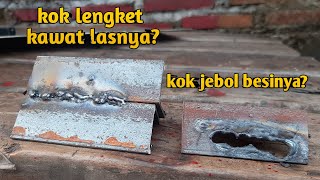 Download lagu Learn electric welding for beginners: How to set the welding amperage properly and correctly mp3