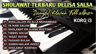 Download lagu SHOLAWAT DANGDUT DELISA SALSA FULL ALBUM mp3