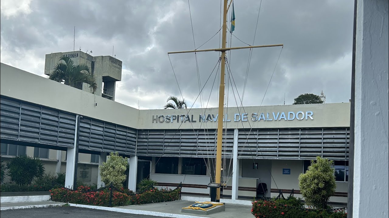 INSPEÇÃO DE SAÚDE EFOMM DIA 01