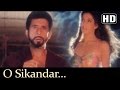 O Sikandar Lootere Song Pooja Bedi Naseeruddin Shah