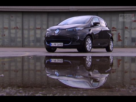 Renault ZOE: Elektroauto für jedermann? - Die Tester | auto motor und sport