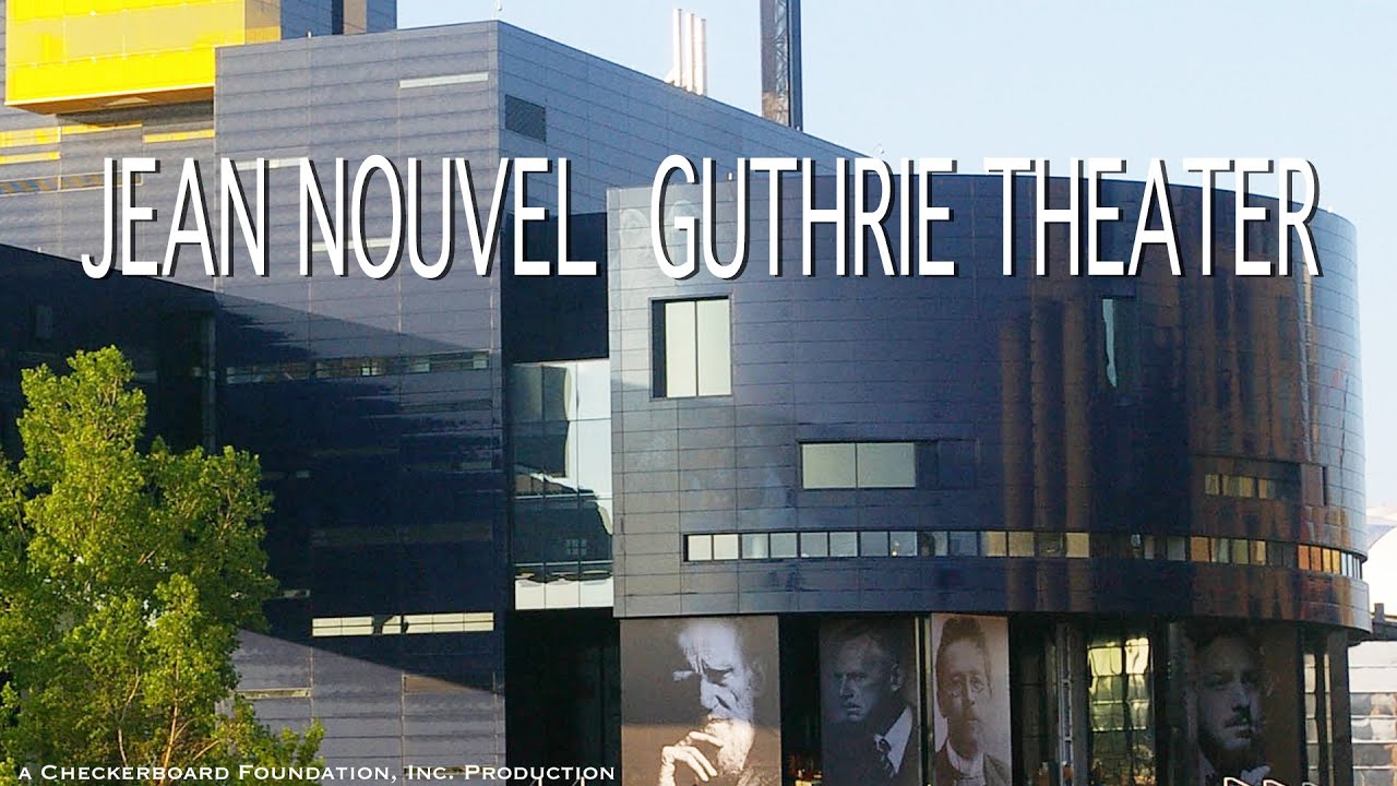 Jean Nouvel: Guthrie Theater - Trailer