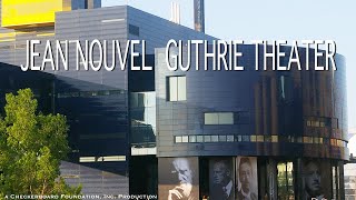 Jean Nouvel: Guthrie Theater - Trailer