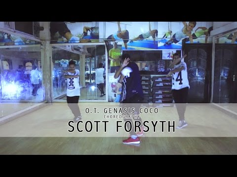 "CoCo" - O.T. Genasis | Scott Forsyth Choreography| Feat. Hemant kumar
