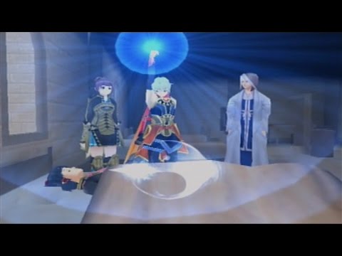 Let's Play Suikoden V (BLIND) Part 48: THE POWER TO HEAL YOU