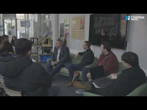 AI will fill the gap - Richard Hilton on Generative AI and the future