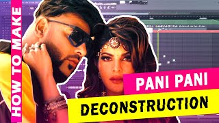 Song Deconstruction Video  Badshah - Paani Paani  