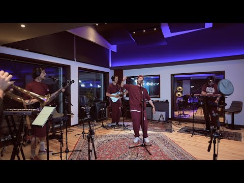 Rebel Musig - Live Session @ High Mountain Records