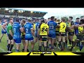 It all KICKED OFF! 2 red cards and a yellow card from Barrow and Halifax fight! | Rugby League
