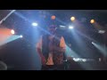 Larry June Chops On The Blade I Ll Make Time 6am In Sausalito O2 Institute Birmingham UK 2023