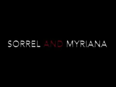 Sorrel and Myriana Book Trailer