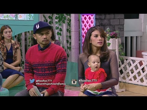BASA-BASI 24 JANUARI 2016 - Musim Hujan Melanda Influenza Merajalela Part 1/5