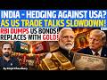 RBI Dumps US Bonds As India US Trade Talks Stall Is India Preparing For Trump S Trade War Kinjal