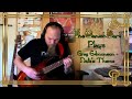 The Danish Bard plays:  Greg Edmonson - Nate's Theme (Electric Guitar)