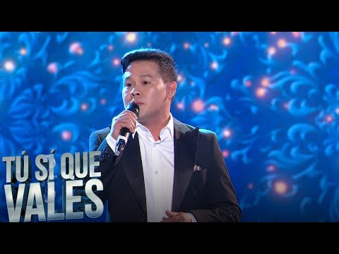 Tú Sí Que Vales - Marcelito Pomoy - Prima puntata