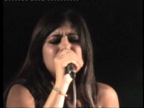 Valeria Spadaro Cantando Sotto le Stelle 2010