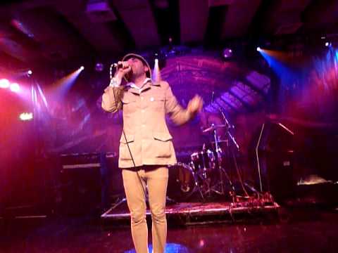 Professor Elemental - Fighting Trousers! (Live 29/10/11 @ The Scala)