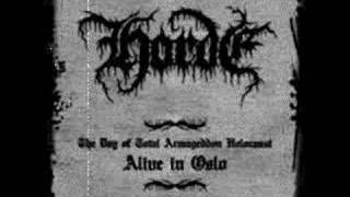 Horde-Drink from the chalice of blood