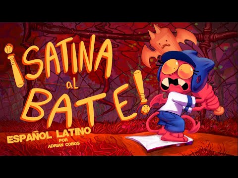 SATINA EPISODIO #4 - ¡Satina al Bate! [Español Latino]