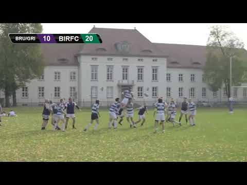 Highlights Bruisers/Grizzlies vs Irish, 2021