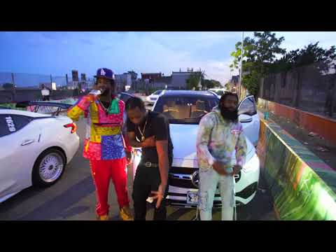 Dark Lo x Droop Pop x Cash Wawg - Fish Grease