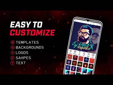 Esports Gaming Logo Maker