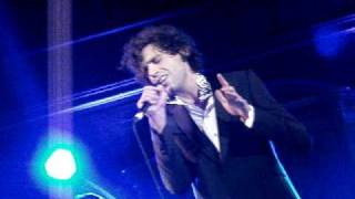 extremely beautiful &quot;Lady Jane&quot;, Mika, little noise session, union chapel