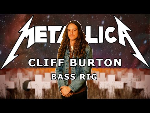 Cliff Burton's Bass Rig: The  Keys to His Unforgettable Sound 🔑🔓