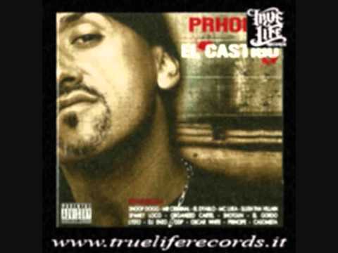 Prhome ft. El Dyablo - No Chingues Con Mi Feria (True Life RMX)