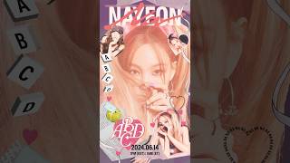 [影音] 娜璉 迷你2輯〖NA〗Snippet of ABCD