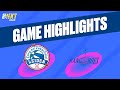 Zz Leiden vs. Kangoeroes Basket Mechelen - Game Highlights