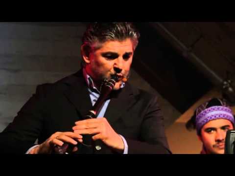 Bodurov Trio feat  Theodosii Spassov