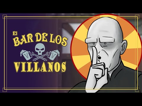 El Bar de Los Villanos - El Impostor (Parodia de Among Us)