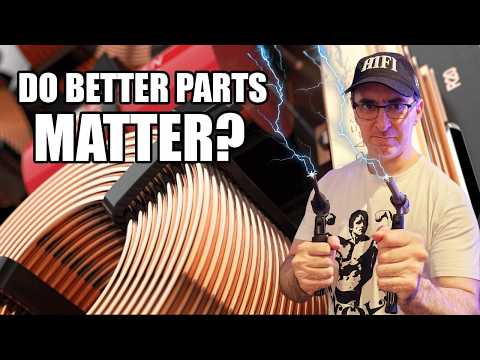 Loudspeaker Crossover Upgrades - Are They Worth the Effort?