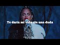 Natti Natasha Princesa LETRA Lyrics