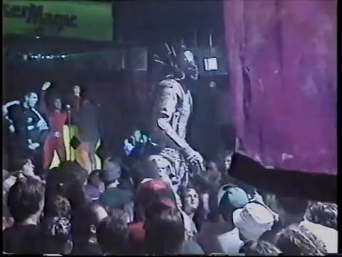Altern 8  -- play 3 tracks live @ Eclipse Coventry (1992)