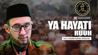 Download lagu AZZAHIR - Ya Hayatirruh Full Lirik - POLSEK BANDAR 2018 mp3