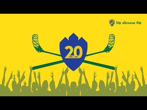 FBC Turku 20v juhlavideo