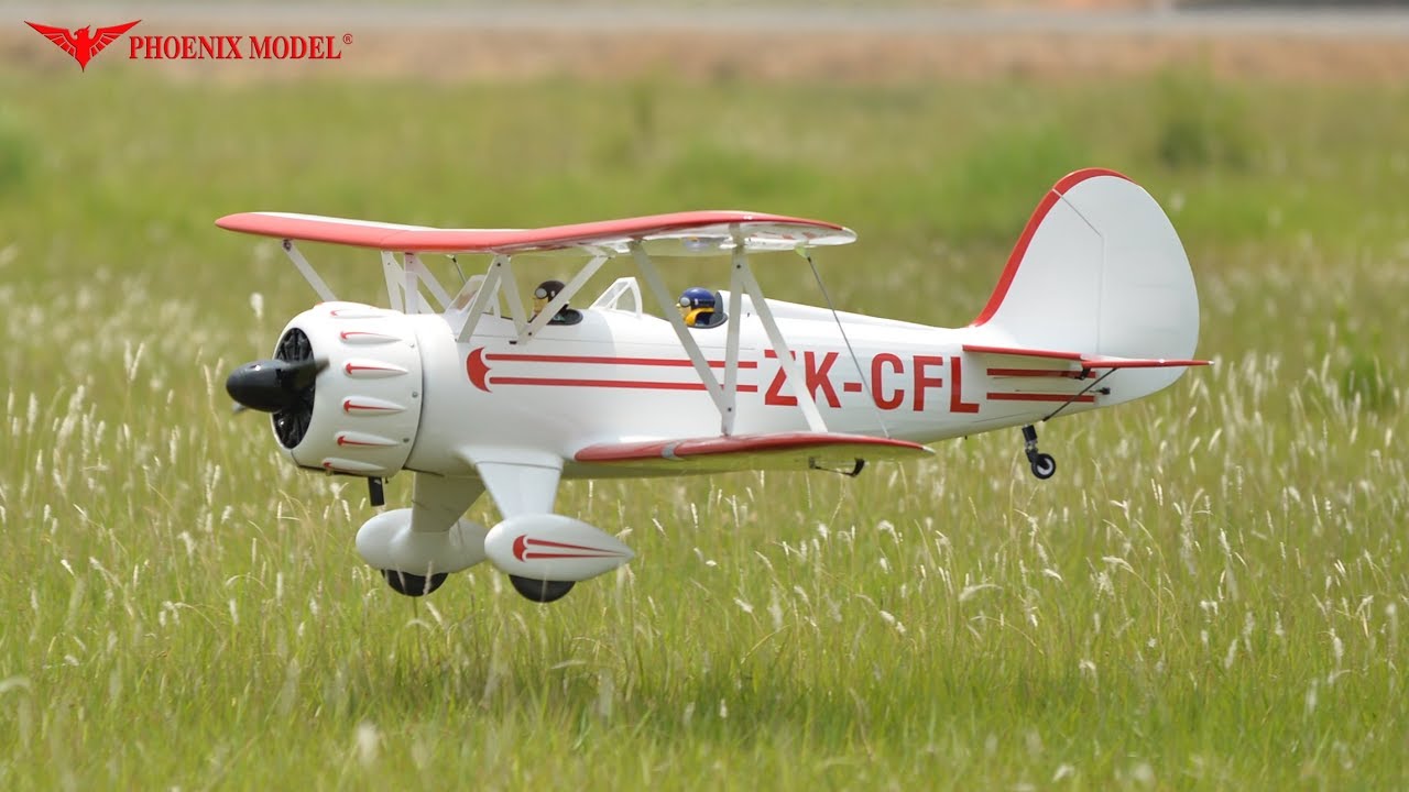 PH173 Waco 2300 mm ARF