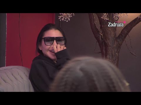 Zadruga 5 - Maja ponosna na sinoćnu akciju sa Carem pred Dalilom- 14.12.2021.