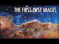 THE FIRST AMAZING PICTURES FROM THE JAMES WEBB SPACE TELESCOPE