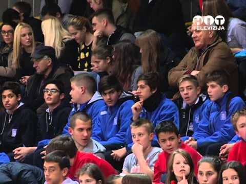 OBJEKTIV   Rukometni turnir Lokomotiva   RTV HIT