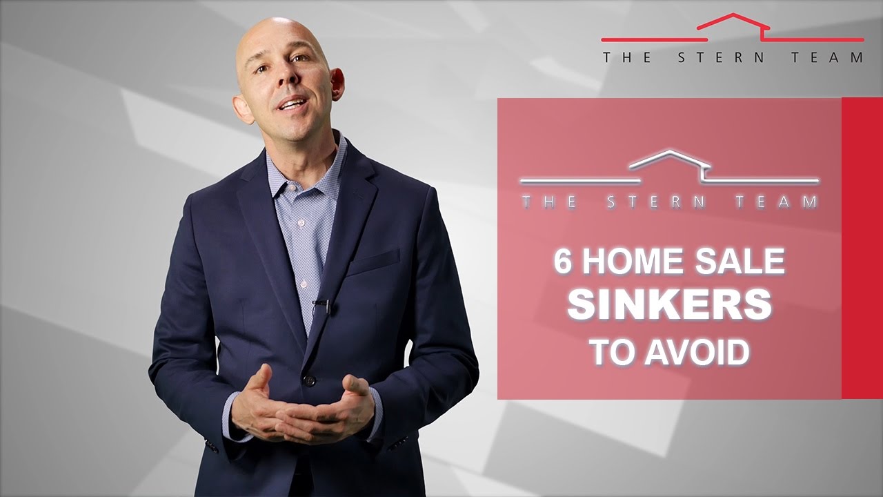 6 Home Selling Mistakes That Can Sink Your Sale