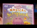 Trailers From Barney S Musical Scrapbook 2004 DVD