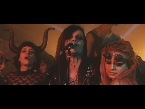 HELL BOULEVARD - Bad Boys Like Me (Official Video 2017)