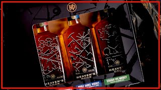 Heaven's Door Whiskey Night - Trilogy Pack Tasting | LIVESTREAM!