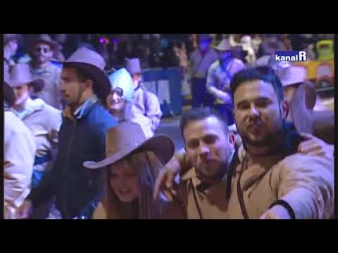 Maškarana udruga Dubašnica - Malinska - Dubašljanski Indy