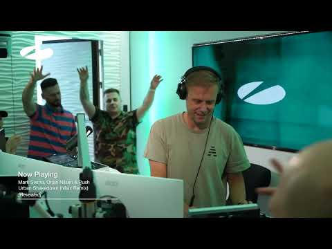 Mark Sixma, Ørjan Nilsen & PUSH - Urban Shakedown (Nilsix Remix) | A State of Trance Episode 1178