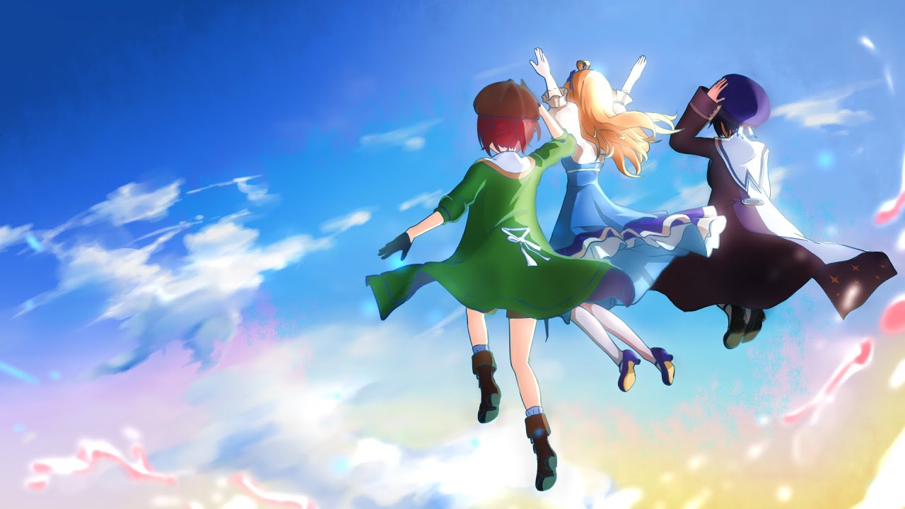 グランドエスケープ / Cover by 石狩あかり【あおぎり高校 / 歌ってみた】