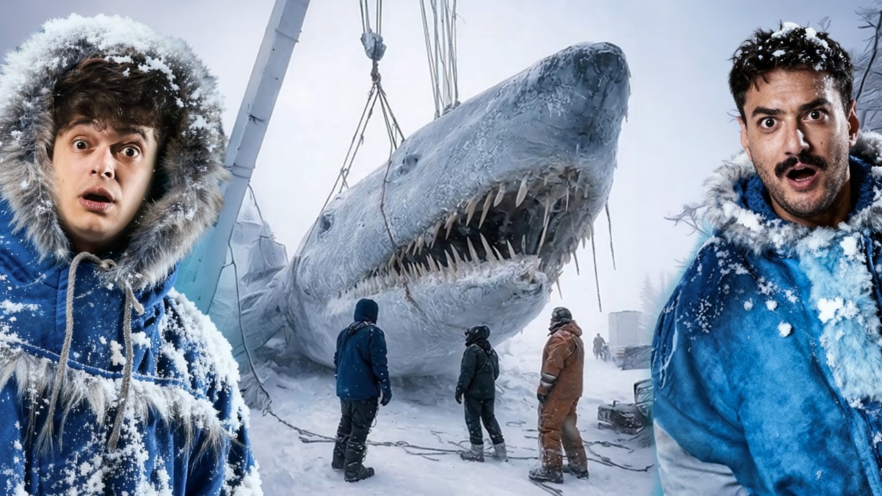 35 MISTÉRIOS Encontrados CONGELADOS Que a Ciência Não Explica